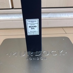 新品マードックロンドン  髭用シャンプー等の画像