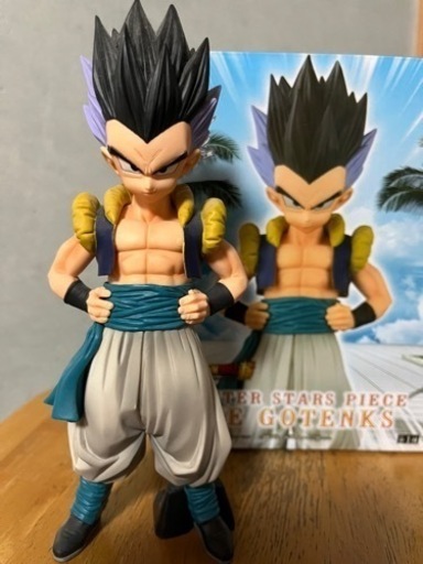 ドラゴンボール 超 ゴテンクス MASTER STARS PIECE MSP フィギュア