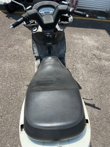 SYM X-PRO RV125JP 書類有り