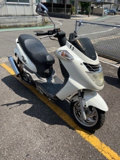 SYM X-PRO RV125JP 書類有り