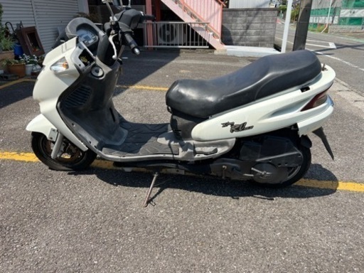 SYM X-PRO RV125JP 書類有り