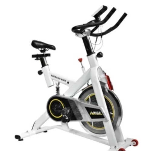 スピンバイク バイク 静音  エアロフィットネス バイク トレーニングバイク