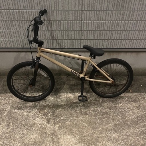 【8/13〜15限り】BMX 自転車　DURCUS ONE  MOTO