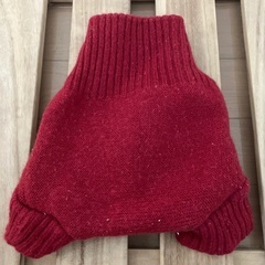 布おむつ育児 Disana ドイツ製　オーガニックウール パンツタイプ（サイズS60-70）の画像