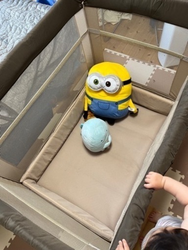 ベビーベットココネル　エアー