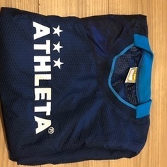 【受付再開しました】ATHLETA  トレーニングウェア150cm上下の画像