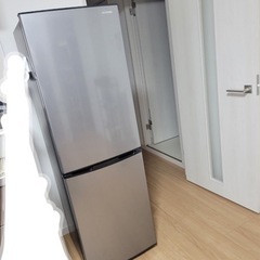 《取引中》2020年製  162L　アイリスオーヤマ冷蔵庫の画像