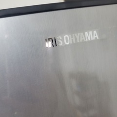 《取引中》2020年製  162L　アイリスオーヤマ冷蔵庫の画像