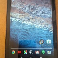 nexus7 k009 LTE版　32gb