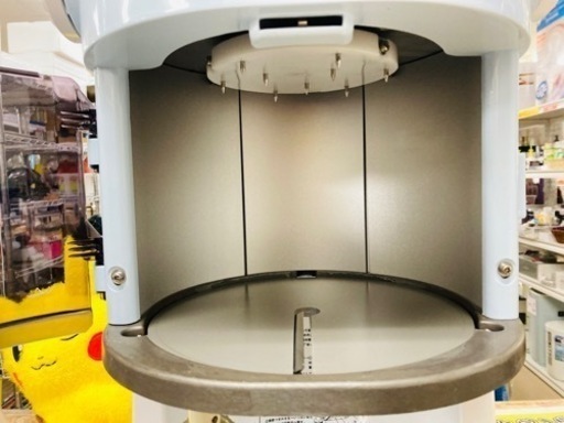 中部 初雪 電動式ブロックアイススライサー かき氷機 公式 型番 HB200A