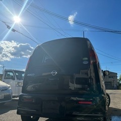 ★★車検2年付き日産モコです。人気車種、女性に人気で調子良好な１台になります。★★の画像