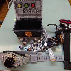 仮面ライダーウィザード　セット