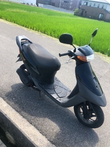 即乗り可 自賠責あり スズキ レッツ2 原付