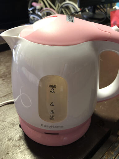 EASYHOME ケットル