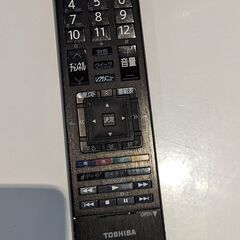 東芝　REGZA　37z3　B-CASカード無しの画像