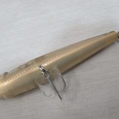 MEGABASS メガバス DOG-X ドッグX (S) 1/4oz 1997 ワカサギ ルアー 美品【モノ市場東浦店】139の画像