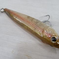 MEGABASS メガバス DOG-X ドッグX (S) 1/4oz 1997 ワカサギ ルアー 美品【モノ市場東浦店】139の画像