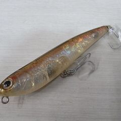 MEGABASS メガバス DOG-X ドッグX (S) 1/4...