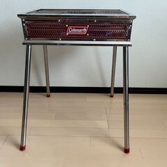 【Coleman／コールマン】 バーベキューコンロ　クールスパイダー　