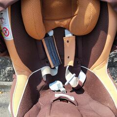 【取引中】チャイルドシートの画像