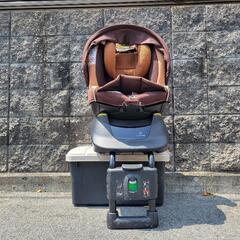 【取引中】チャイルドシートの画像