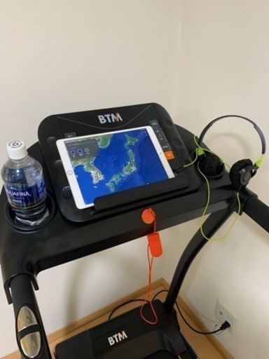 ⚫️美品ＢＴＭ 電動ルームランナー MAX12km/h