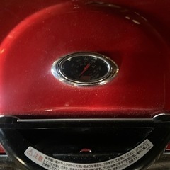 コールマン ロードトリップグリル温度計付きの画像
