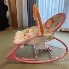 フィッシャープライス　バウンサーの画像