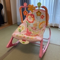 フィッシャープライス　バウンサー