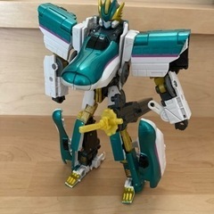 シンカリオン変形ロボ