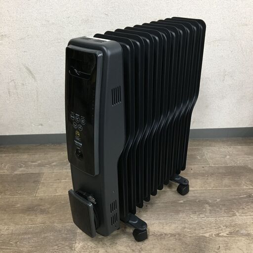 2020年製 TEKNOS オイルヒーター TOH-D1102K 動作確認済み 菊TK