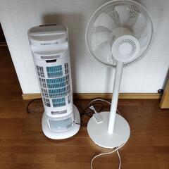 😁冷風扇、扇風機😁値下げしましたの画像