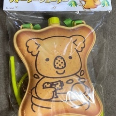 水鉄砲　コアラのマーチ