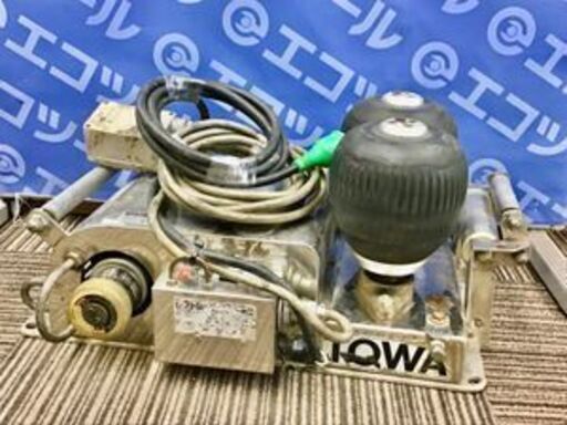 【エコツール笠寺店】【発送不可】TOWA/東和サプライ ケーブル中間送り機/延線ボール 型番不明   ITG81PBJP0ED【愛知県/名古屋市/笠寺/工具】