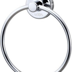 【美品】INAX LIXL タオルリングの画像