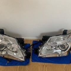 エルグランドE52 ヘッドライト