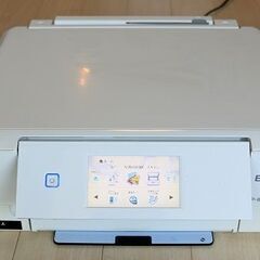 インクジェット複合機EPSON　EP-807A　 2014年製