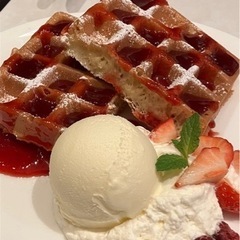 今日梅田カフェ友〜(๑>◡<๑)