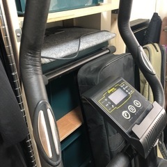 DAIKOU ダイコー　エアロバイク＋マシン用マットの画像