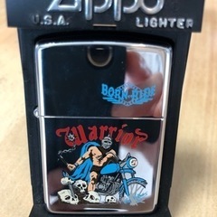 新品  ZIPPO  ライター