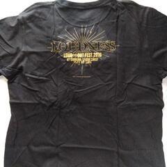 ラウドネスTシャツの画像