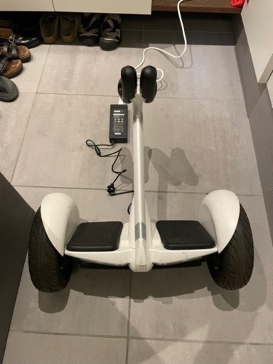 （不良品）セグウェイナインボット