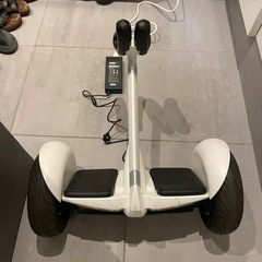 （不良品）セグウェイナインボット