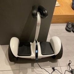 （不良品）セグウェイナインボットの画像