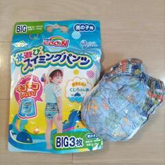 スイミングパンツ ビッグ 4枚