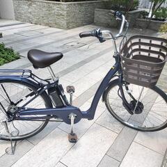 26型電動アシスト自転車　ブリジストン「ラクット」26型