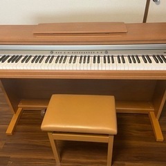 ピアノ🎹のお稽古始めた方いかがですか？マンションなどでも音を気にせず練習をの画像