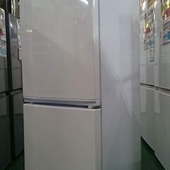 【愛品倶楽部柏店】アイリスオーヤマ 2022年製 154L 2ドア冷凍冷蔵庫 KRSN-15A