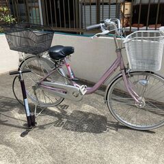 ブリジストンシティサイクル自転車　CL40T3