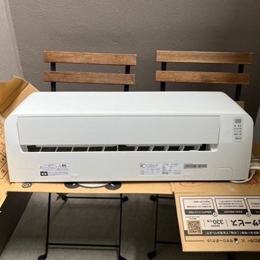 2021年製エアコン